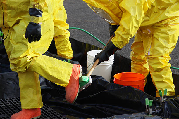 Licensed Blood Cleanup service in Uncasville, CT - Trauma Clean Pros